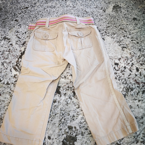 Old Navy Girls Capri Short's Brand New - Picture 4 of 6